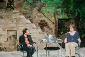 OH GOTT! - Dernière, Stückeinführung 19:30 Uhr