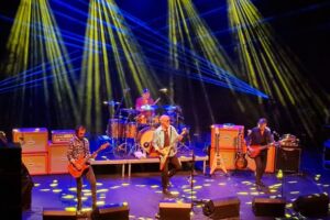 Wishbone Ash - The Time Was Tour - Tour 2026