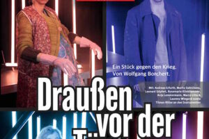 Draussen vor der Tür - Schauspiel von Wolfgang Borchert