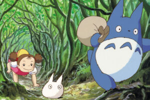 Mein Nachbar Totoro