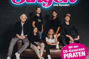 Herdensingen - Das Faschings-Gruppen-Karaoke-Event