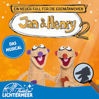 Jan & Henry 2 - Ein neuer Fall für die Erdmännchen