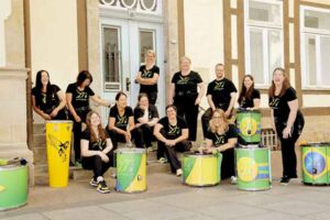 15 Jahre Nacht der Trommeln - Drum & Dance