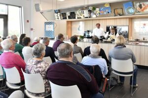 Die nordische Fischküche