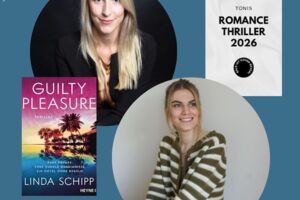 Thriller in the House - Die Next-Generation-Thriller-Tour 2026: Linda Schipp und Antonia Wesseling