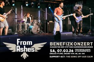 Indie-Rock: From Ashes