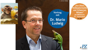 Vortrag Dr. Mario Ludwig