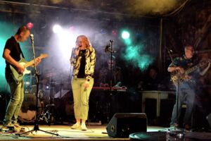 Funky Bee - Funk, Soul, Groove & Leidenschaft