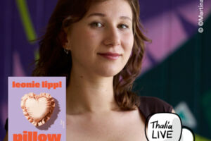 Talk mit Leonie Lippl - 