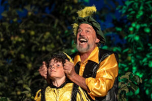 Robin Hood | Helden in Stützstrümpfen - Open Air