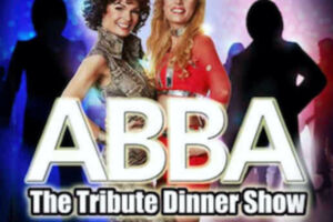 ABBA - The Tribute Dinner Show - 3 Gänge Menü inkl. Sektempfang