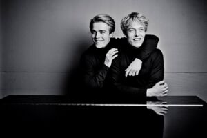 Lucas & Arthur Jussen,  Alexej Gerassimez & Emil Kuyumcuyan