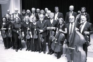 Ansbacher Kammerorchester - Neujahrskonzert - Generalprobe