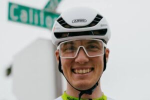 Unaufhaltsam - Lukas Kaufmann und der Weg durch die Extreme