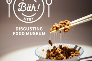 Disgusting Food Museum - Flexticket Januar