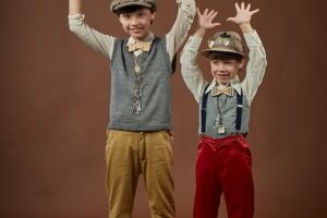 Bühnenluft Theaterkurs - April - Juli 2026