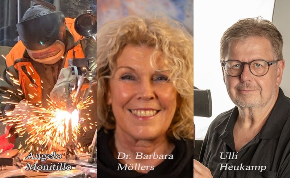 rendevouz-der-kunste-ii-mit-sebastian-gokus-angelo-monitillo-bernd-obernufemann-dr-barbara-mollers-elisabeth-v-lehmden-biener-und-ulli-heukamp