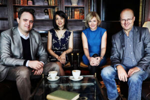 Swingin' Ladies plus 2