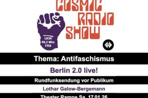 COSMIC RADIO SHOW