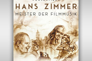 Sandtheater on Tour Hans Zimmer