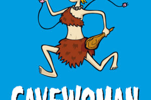 Cavewoman in Hallstadt