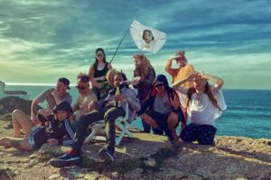 HGich.T Live + Acid Aftershow - Lenovobeach Tour