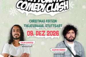 Best of Comedy Clash Christmas Edition