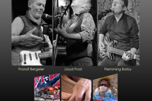 Song, Film & Sound - Flemming Borby, Thorolf Bergeler und Lloyd Frost