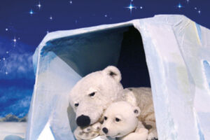 marotte Theater - Der kleine Eisbär