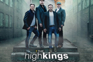 The High Kings - The Rocky Road Tour
