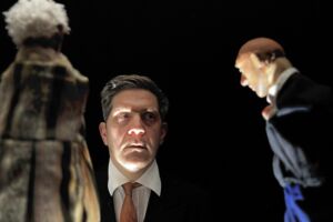 Weglaufen werde ich nie