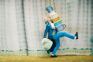 Geschenk-Abo Sonntag Nachmittag