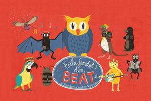 Eule findet den Beat - Das Kinder-Theaterkonzert - Tour 2026