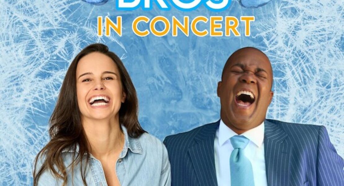 snow-bros-in-concert