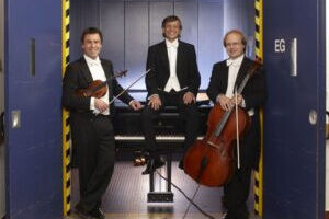 Weihnachtskonzert I Philharmonisches Klaviertrio