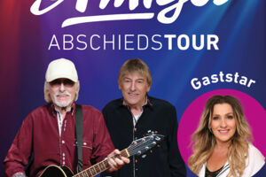 Amigos - Abschiedstour - Gaststar: Daniela Alfinito