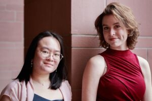 Voraushören - Konzert mit dem Duo Mirage - Von der Geste zum Klang