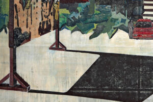 Linolschnitt heute XIII. Grafikpreis der Stadt Bietigheim-Bissingen