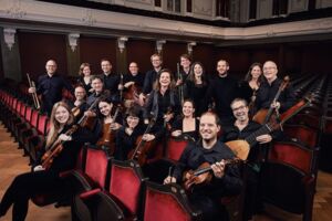 Kammerorchester Basel - STIMMEN 2026