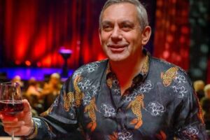 Wladimir Kaminer Gebrauchsanweisung für Nachbarn - Open-Air-Lesung