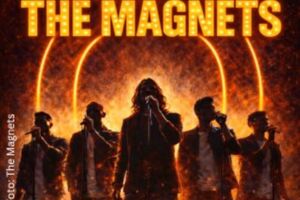 The Magnets - Reload - Englands Nr. 1 A-Capella-Band