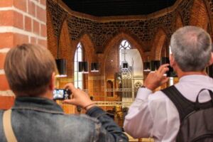 Die Türmerin von St. Marien