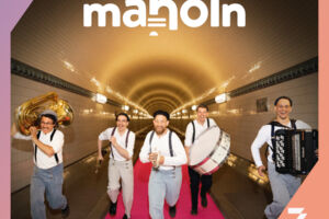 MAHOIN - Tanzbare Hafenmusik und Lieder aus aller Welt