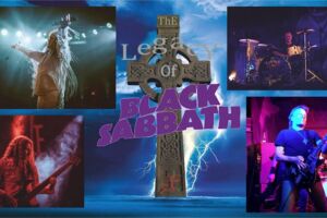 Black Sabbath by The Legacy Of Black Sabbath - Matinee Show
