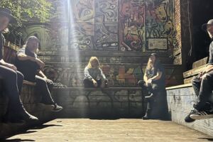 THE DEVIL AND THE ALMIGHTY BLUES - Tour May 2026