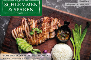 Schlemmen & Sparen 2024 - Exklusiv für meinExtra Kunden