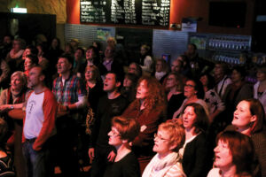 Rudelsingen - Team Odenwald mit Uli Wurschy &Volker Becker