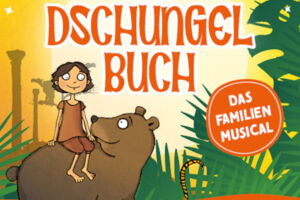 Das Dschungelbuch - Das Musical für die ganze Familie
