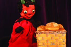 Teufelchen und die Pfannkuchen (ab 4 Jahren)