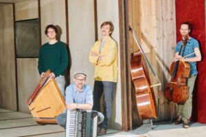 JazzArtFestival: Viertaktmotor